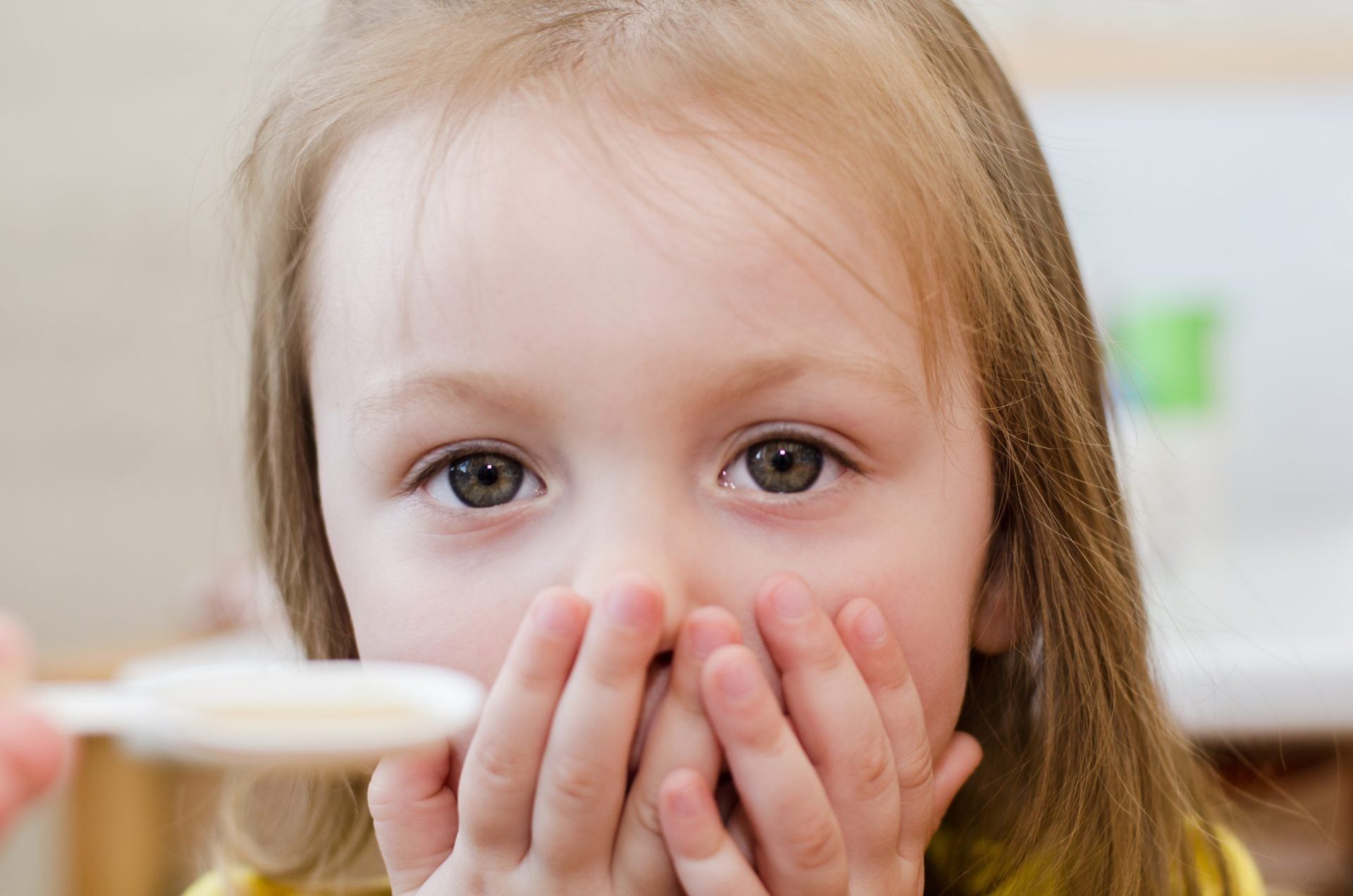 Come dare le medicine ai bambini? Le strategie no-stress