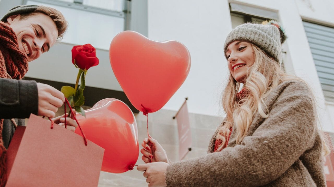 "Ti amo": dillo con un regalo!