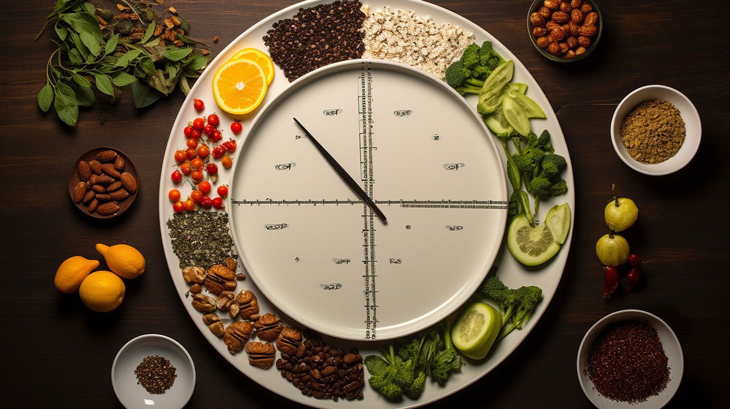 Mangiare in armonia con il proprio orologio biologico: la guida completa alla crono-dieta