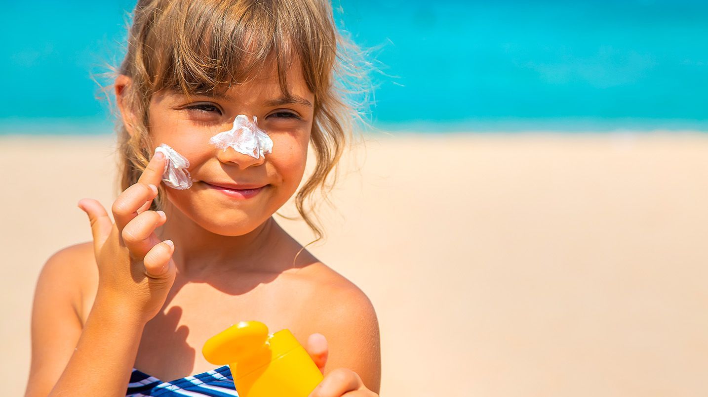 Sole e bambini: guida completa per i genitori