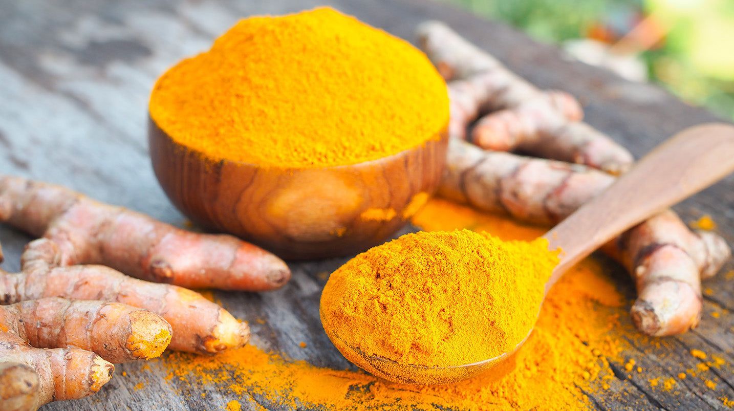 Le meraviglie della curcuma: una spezia versatile con una miriade di benefici