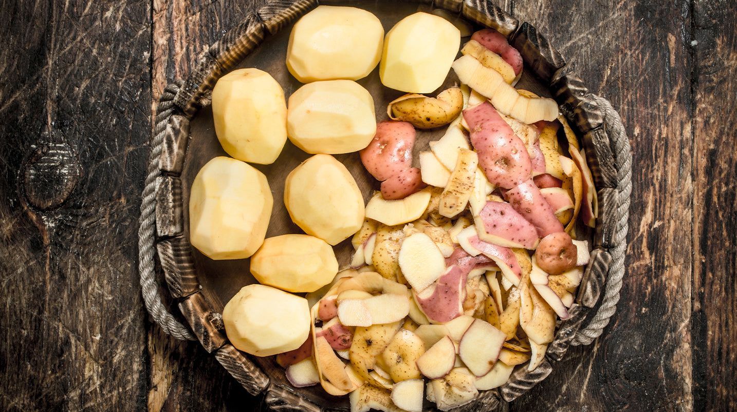 Frutta e verdura di stagione a ottobre (con ricetta del mese!)
