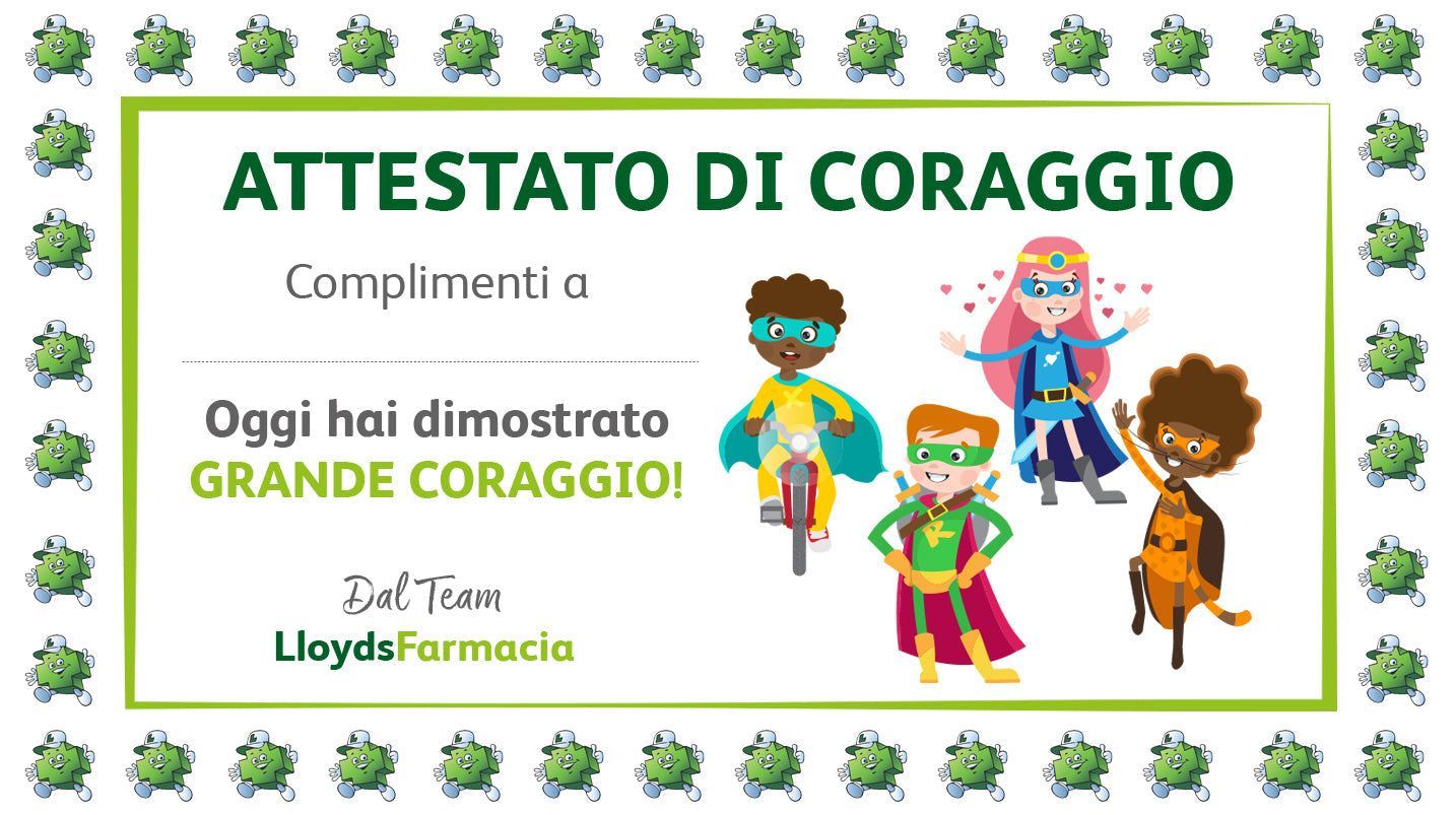 Tamponi ai bambini: come affrontarli