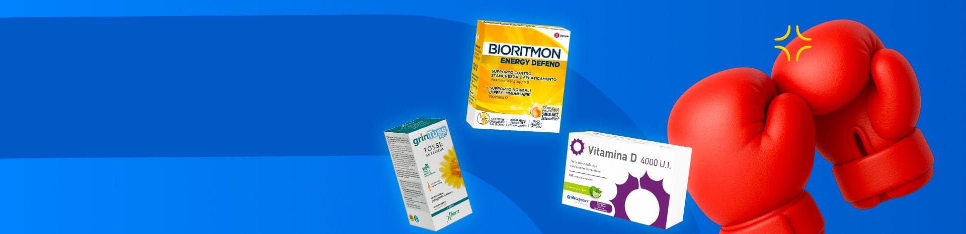 I primi freddi ti mettono KO?