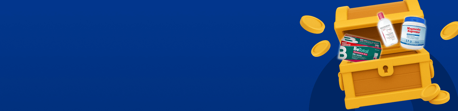 Chi cerca… trova sconti speciali!