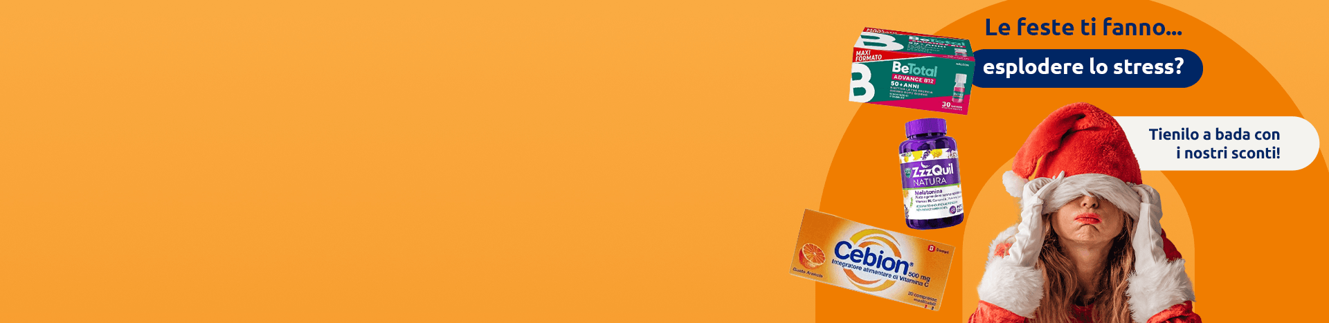 Feste in tranquillità