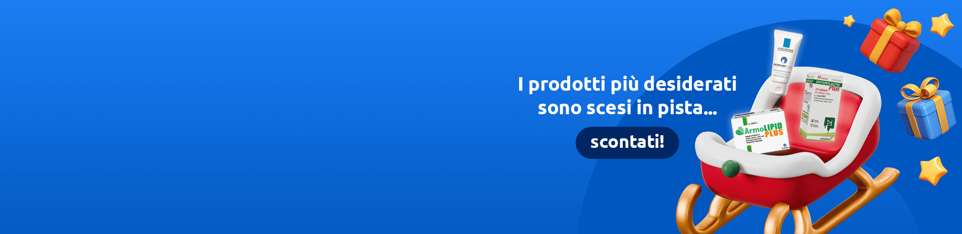 I tuoi preferiti, ora scontati!