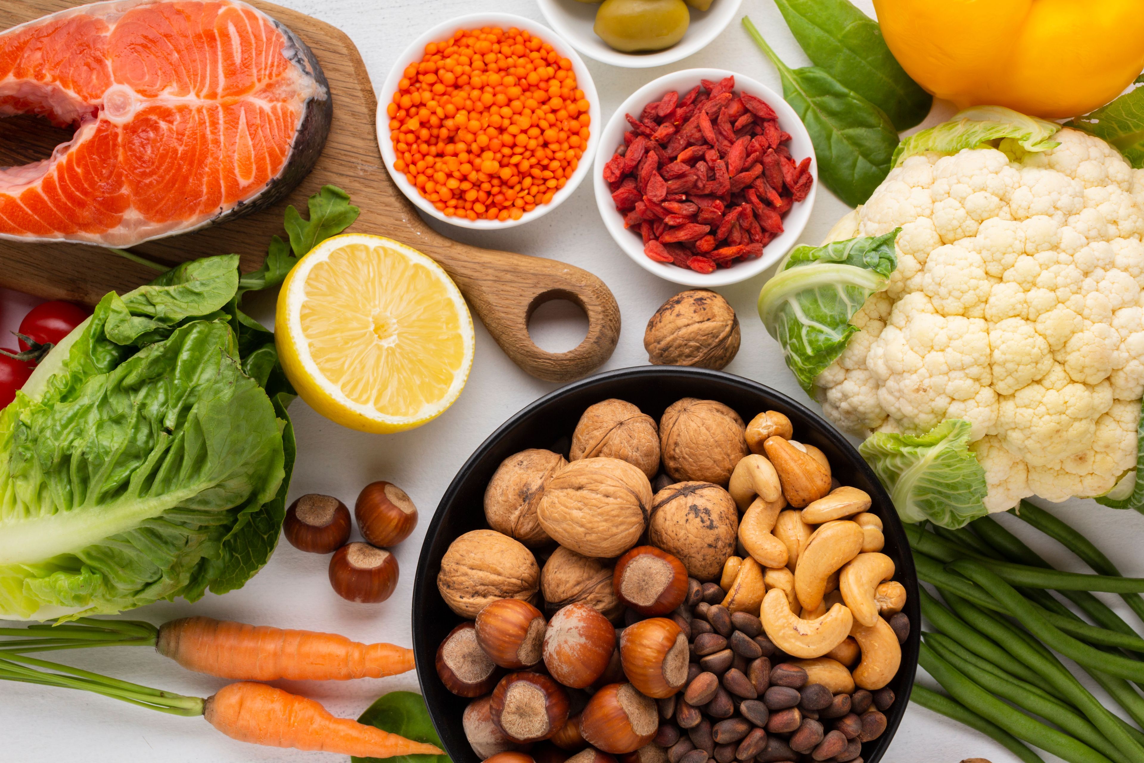 Alimenti ricchi di magnesio: quali sono e perché fanno bene
