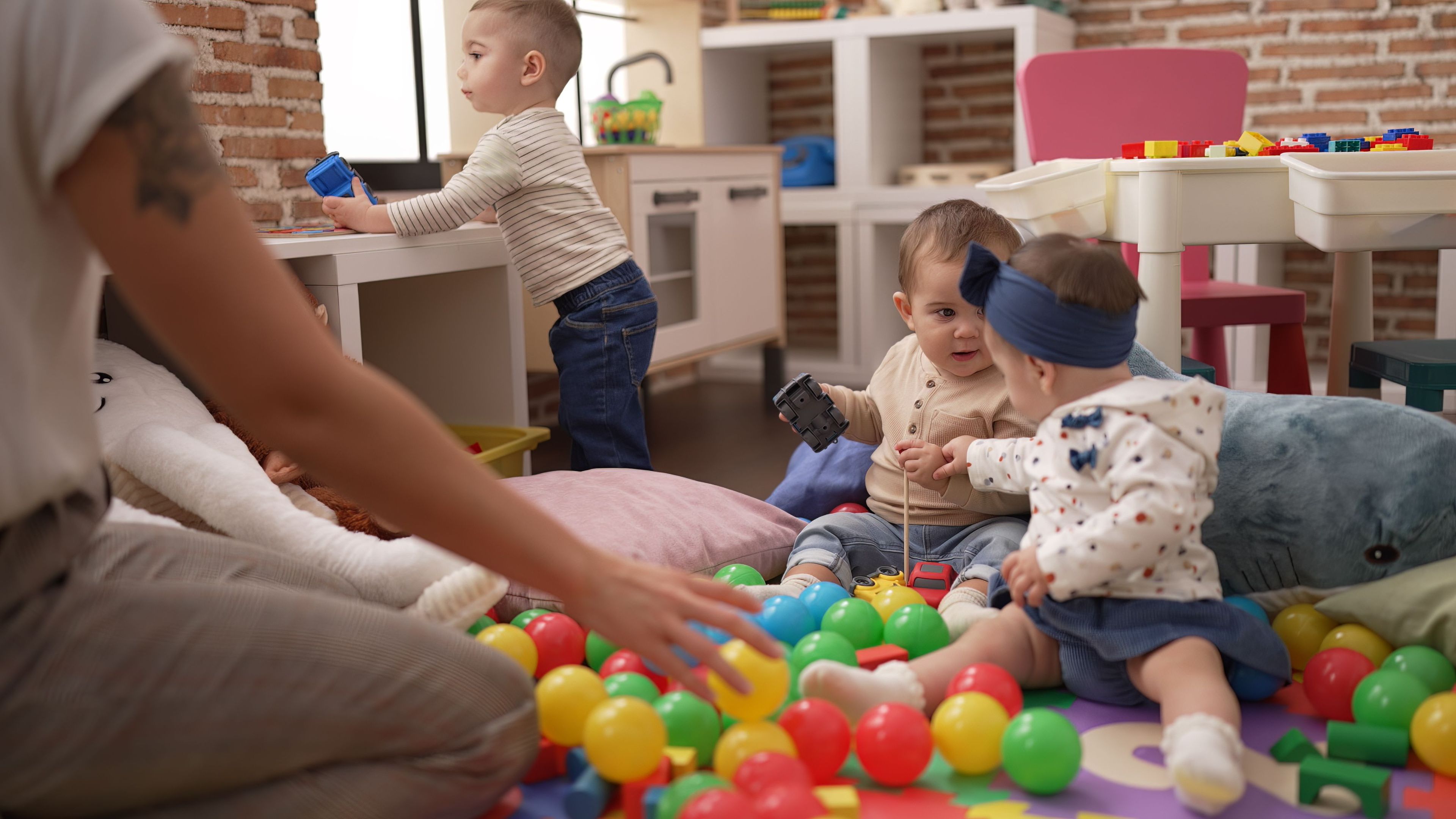 Infezioni ricorrenti all'asilo nido: cause, prevenzione e consigli