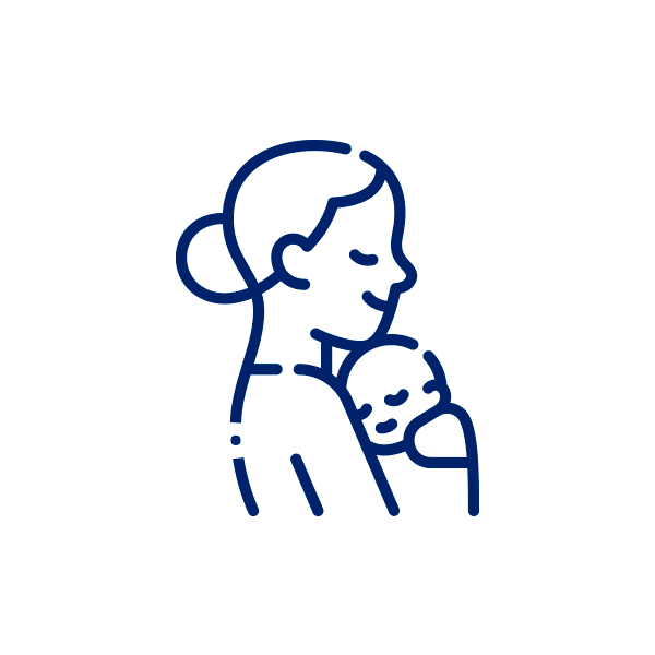 Mamma e bambino