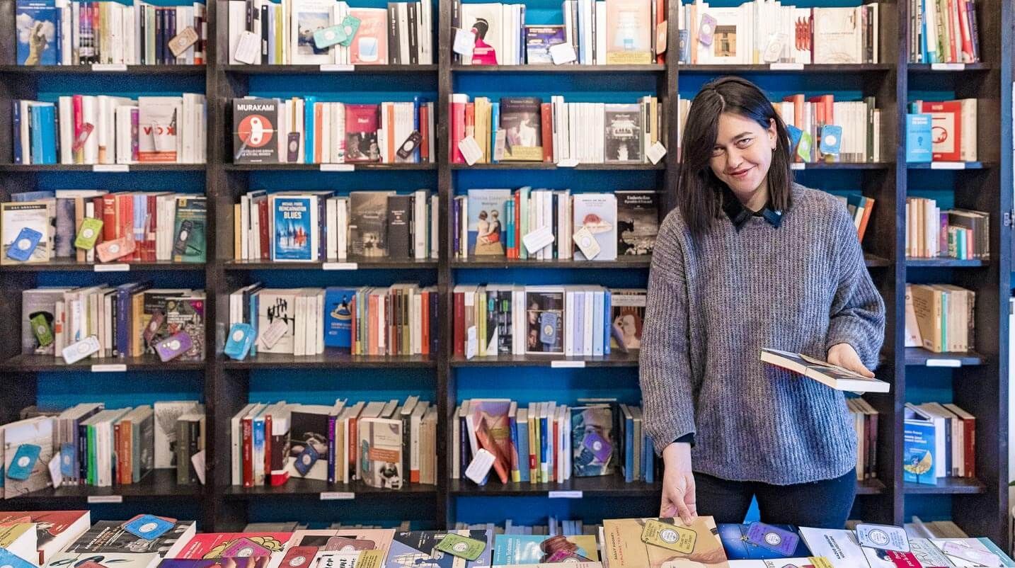 "La Piccola Farmacia Letteraria": intervistiamo Elena Molini