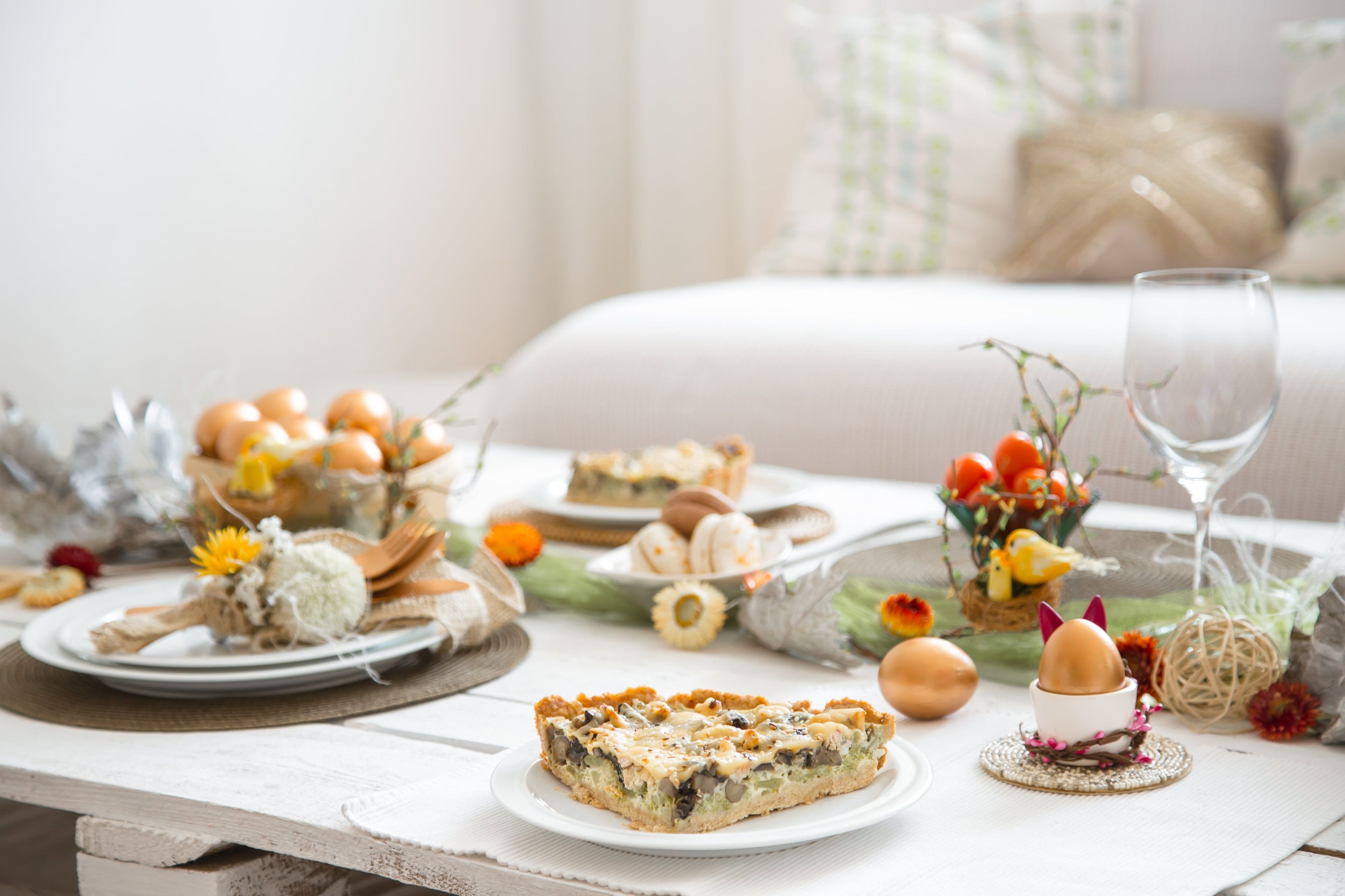 Pasqua: affrontare gli stravizi e mantenersi in forma senza rinunce