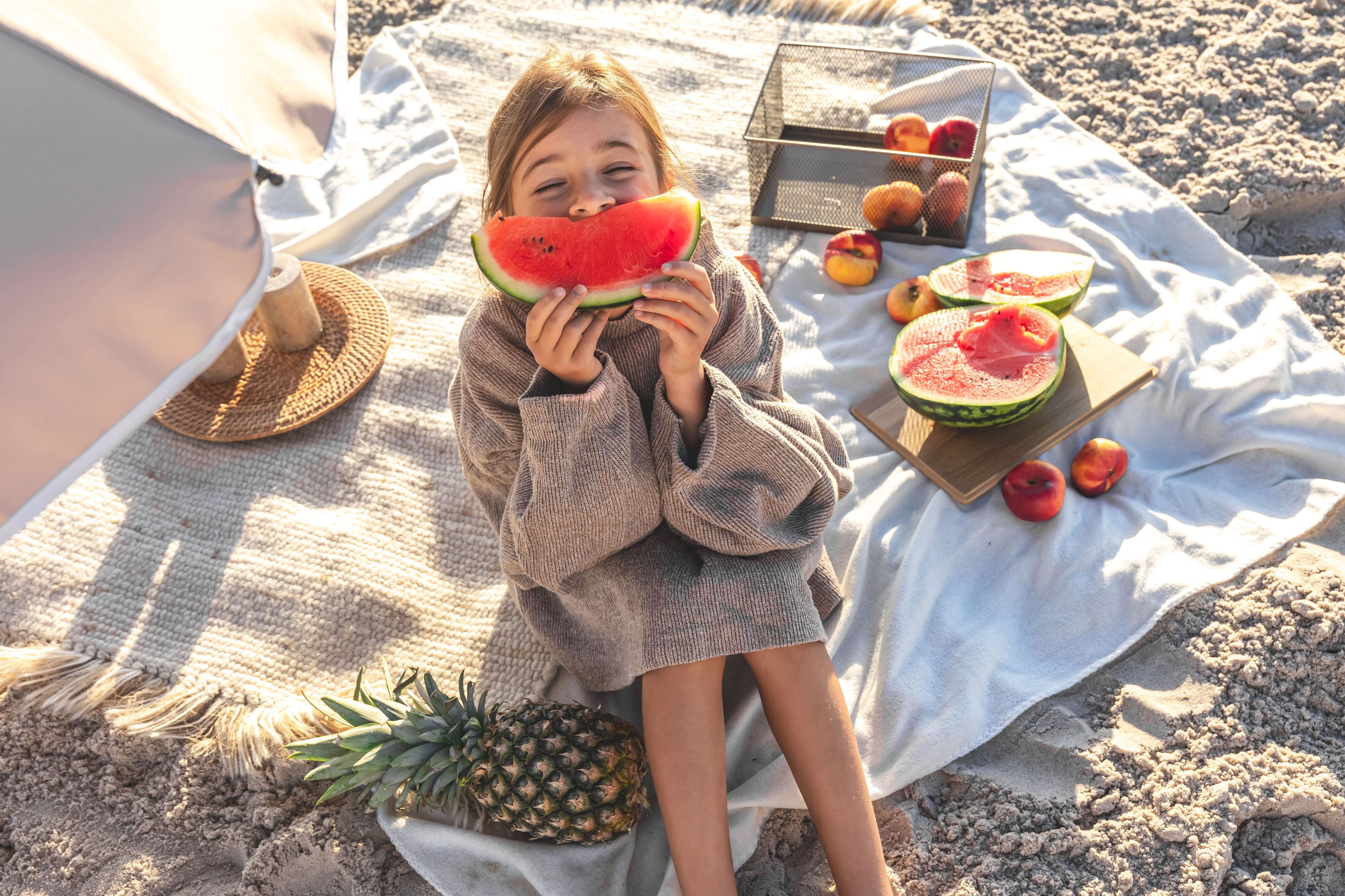 Merende estive per bambini: idee fresche e deliziose per spuntini sani e divertenti