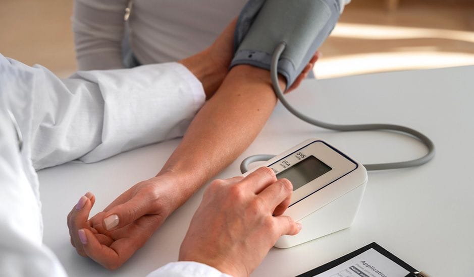 Misurazione della pressione arteriosa