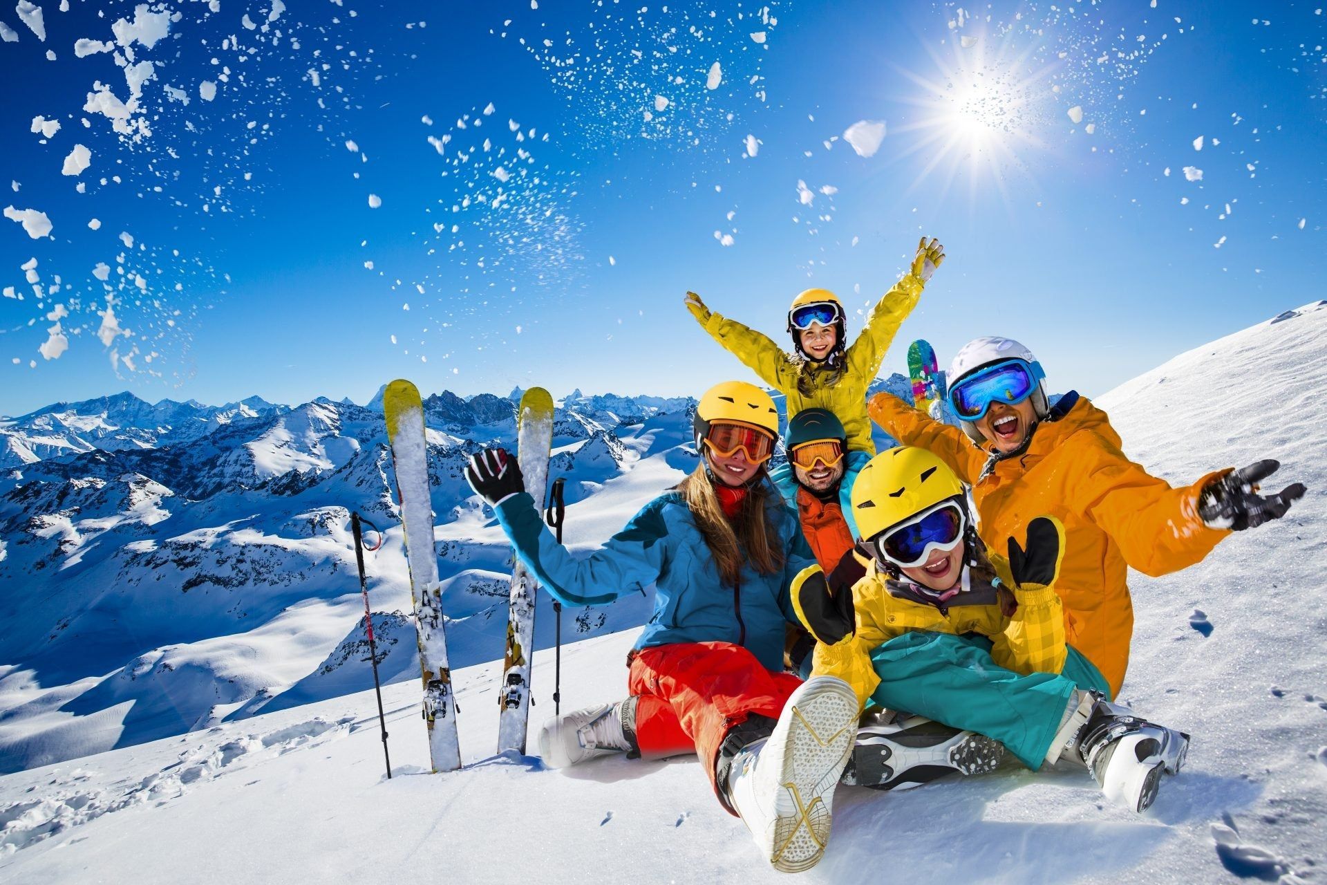 La tua settimana bianca sulle Dolomiti (anche se non ami sciare)