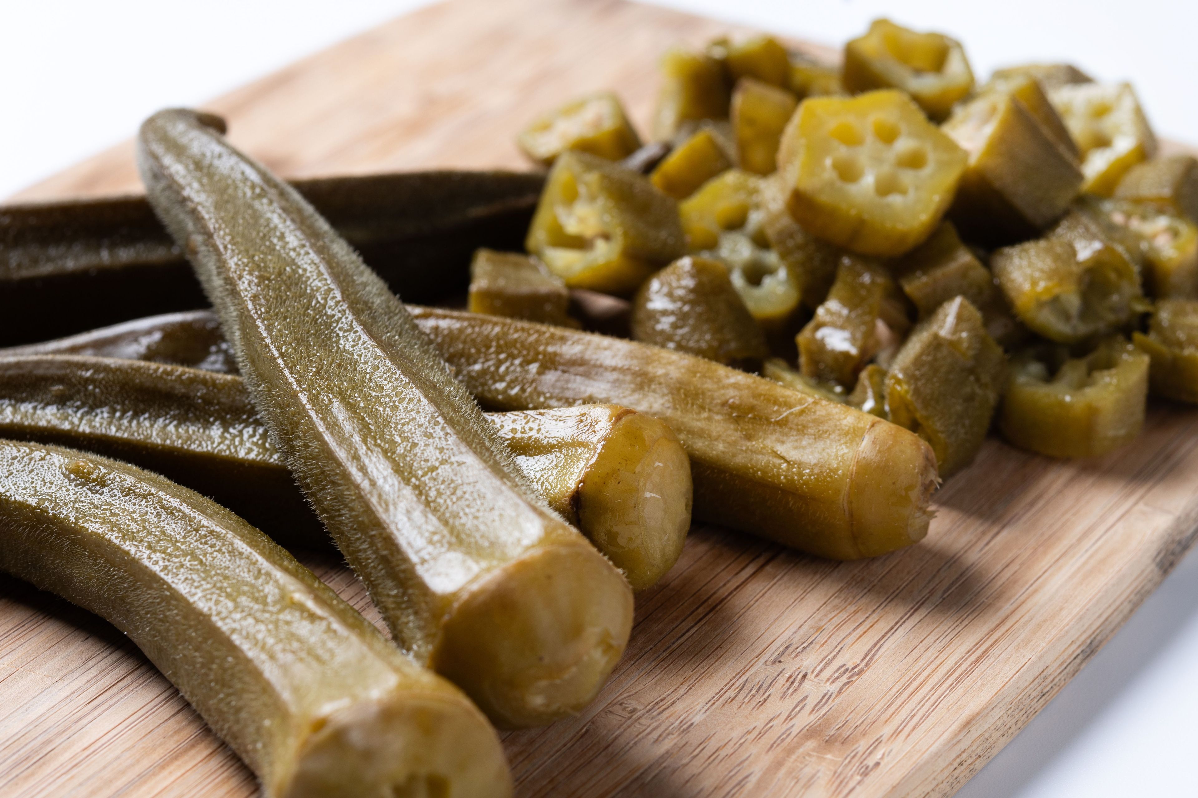 Okra o Gombo: proprietà e benefici