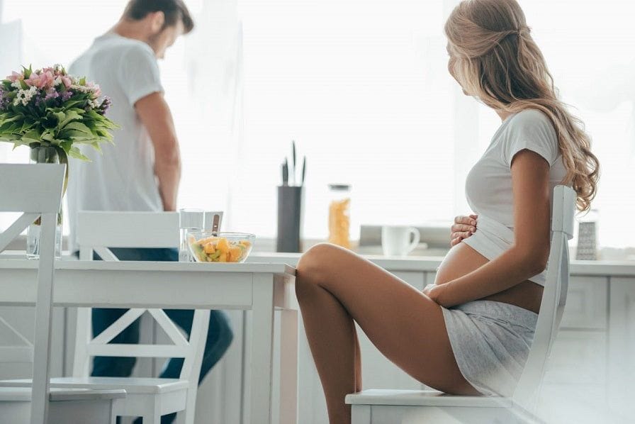 I tuoi primi 1000 giorni: l'alimentazione in gravidanza e allattamento