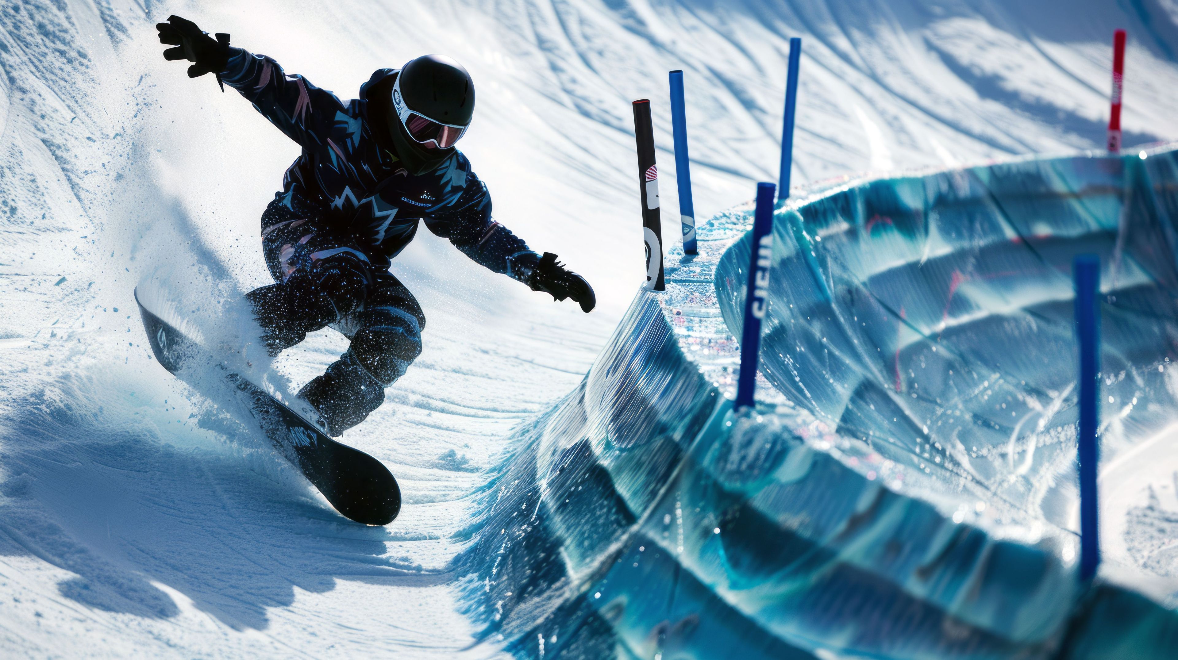 La guida definitiva allo snowboard: benefici, rischi e storia olimpica