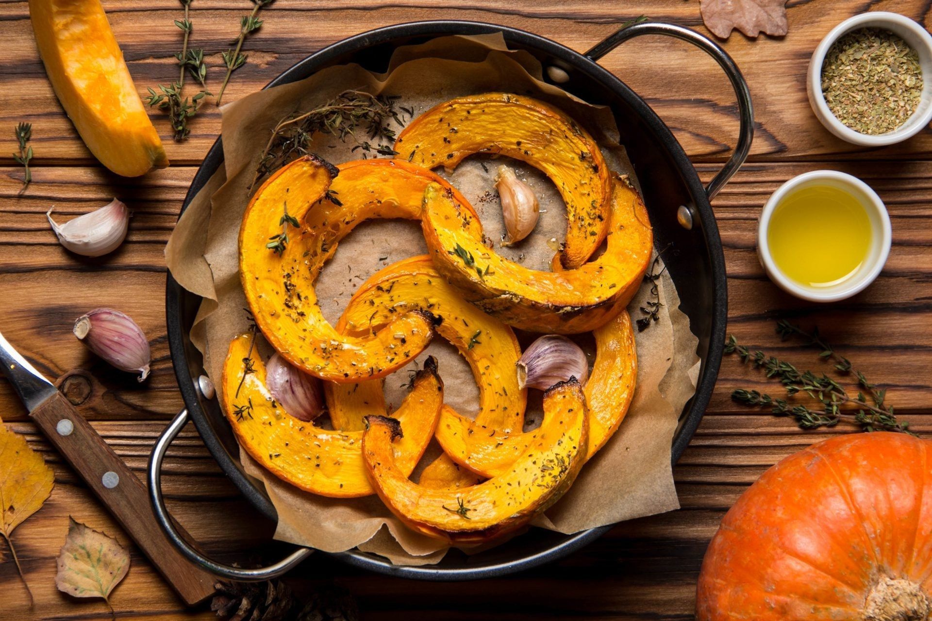 FRUTTA E VERDURA DI STAGIONE A novembre (CON RICETTA DEL MESE!)